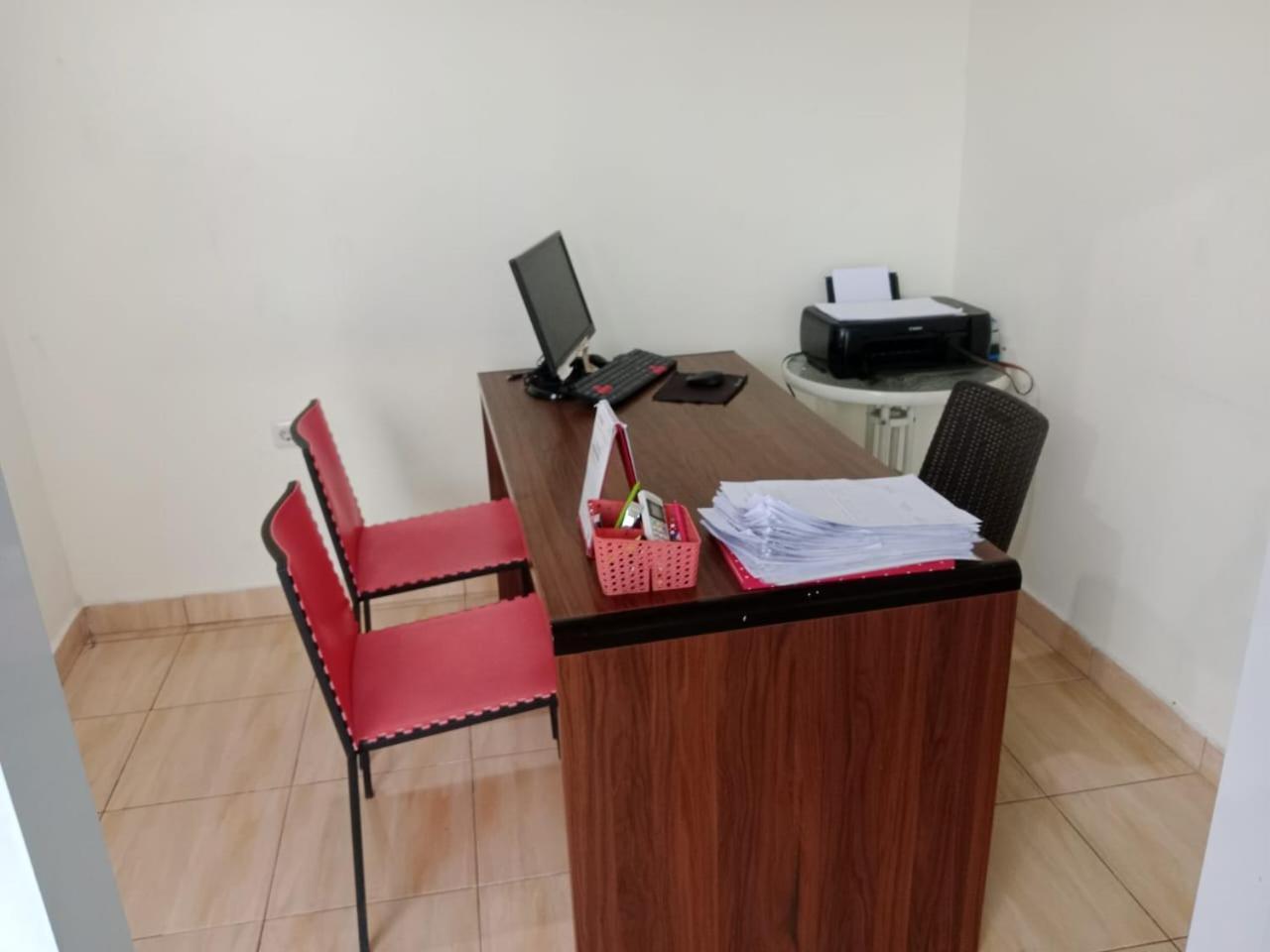 Macan Kumbang Residence 巨港 外观 照片