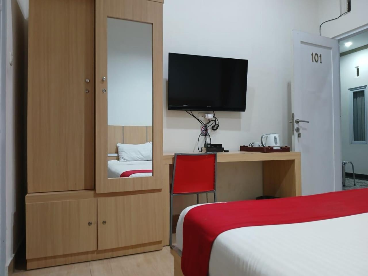 Macan Kumbang Residence 巨港 外观 照片