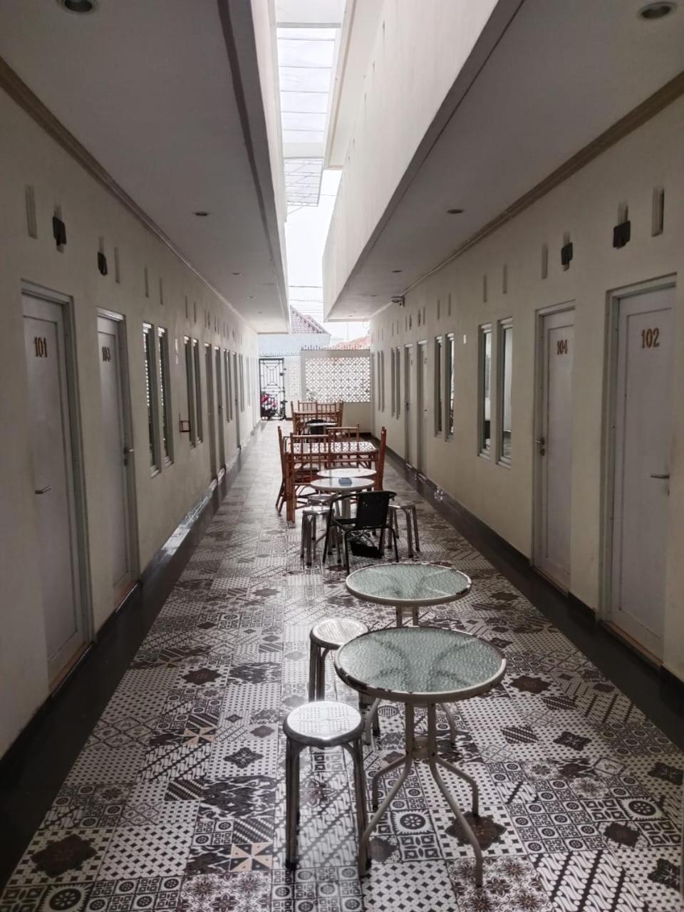 Macan Kumbang Residence 巨港 外观 照片