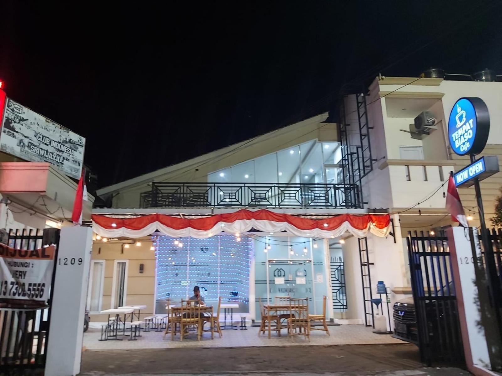 Macan Kumbang Residence 巨港 外观 照片