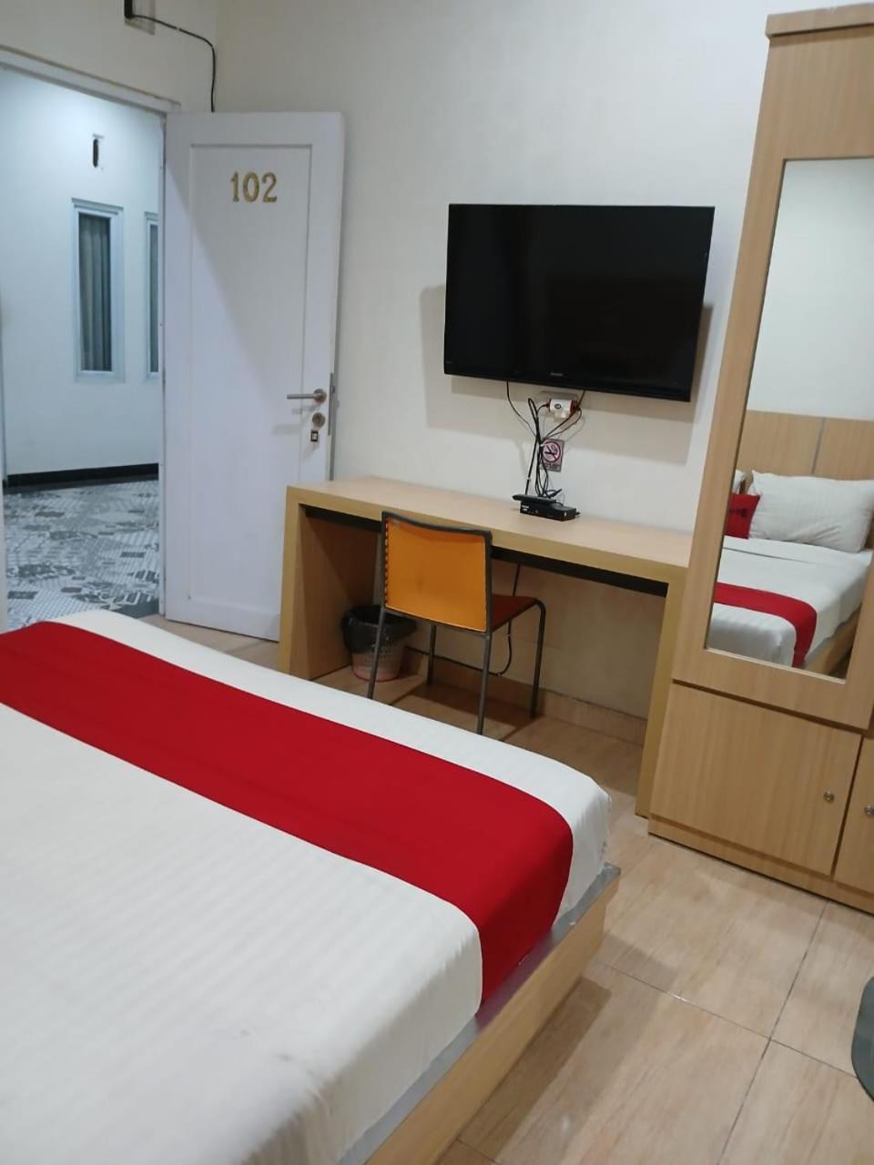 Macan Kumbang Residence 巨港 外观 照片