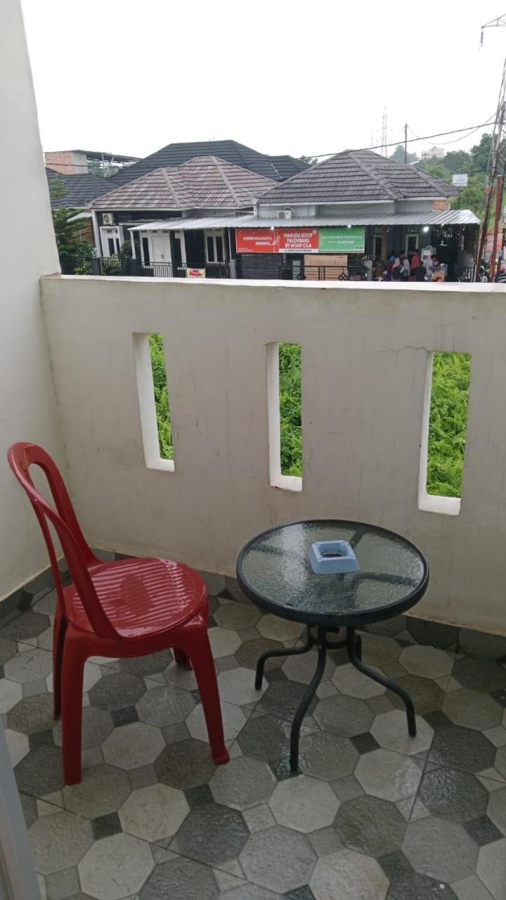 Macan Kumbang Residence 巨港 外观 照片